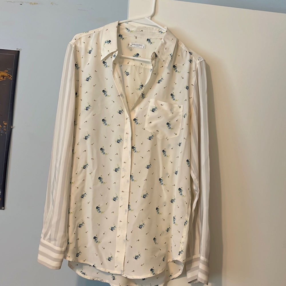 Equipment blouse